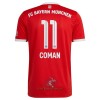 Officiële Voetbalshirt FC Bayern München Coman 11 Thuis 2022-23 - Heren